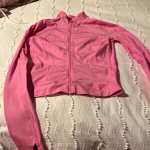 Lululemon running jacket